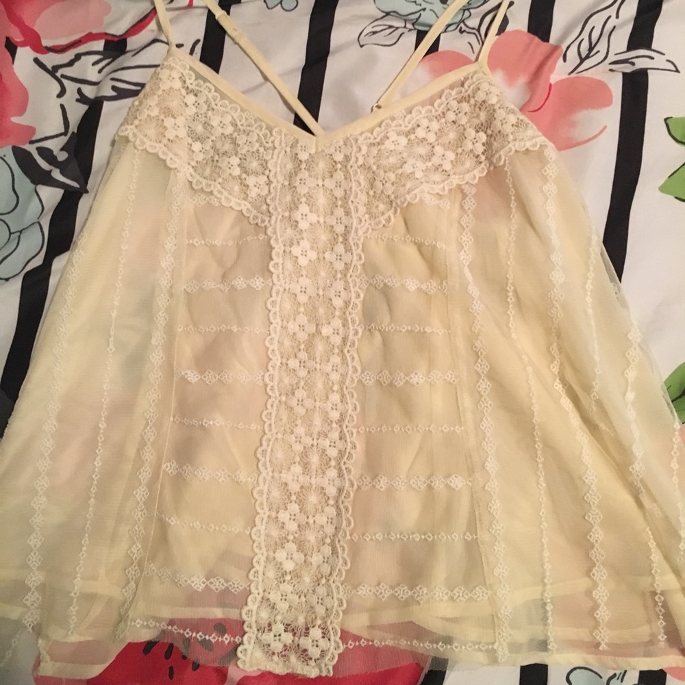 American Eagle Top